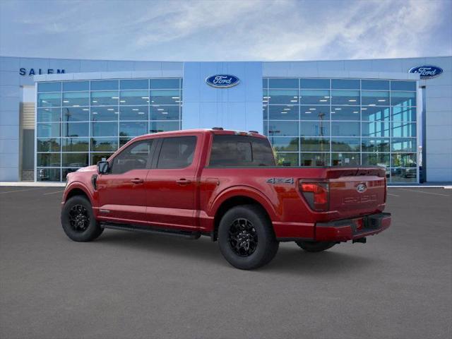 new 2025 Ford F-150 car, priced at $54,901