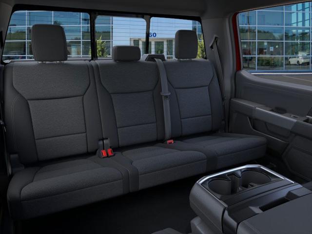 new 2025 Ford F-150 car, priced at $54,901