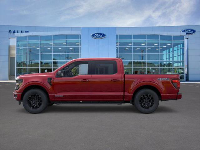 new 2025 Ford F-150 car, priced at $54,901