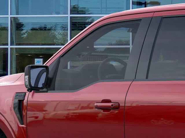 new 2025 Ford F-150 car, priced at $54,901