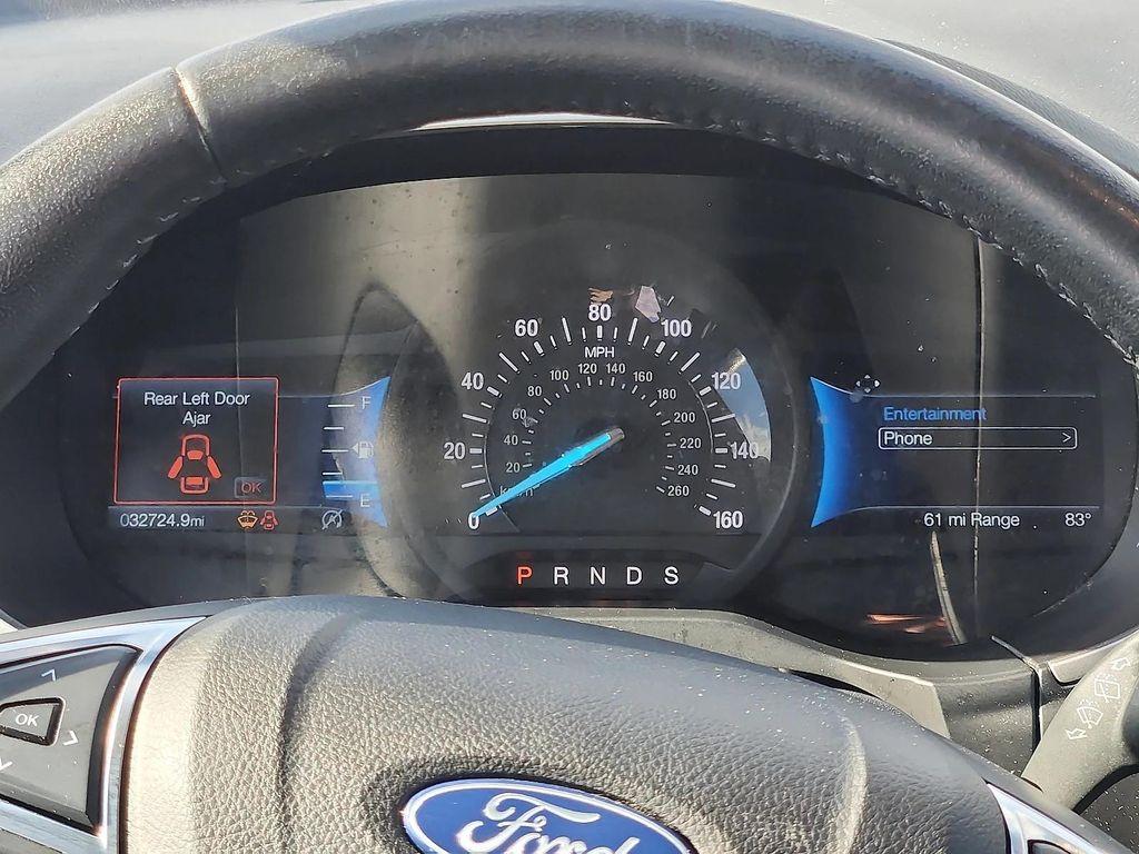 used 2021 Ford Edge car, priced at $22,978