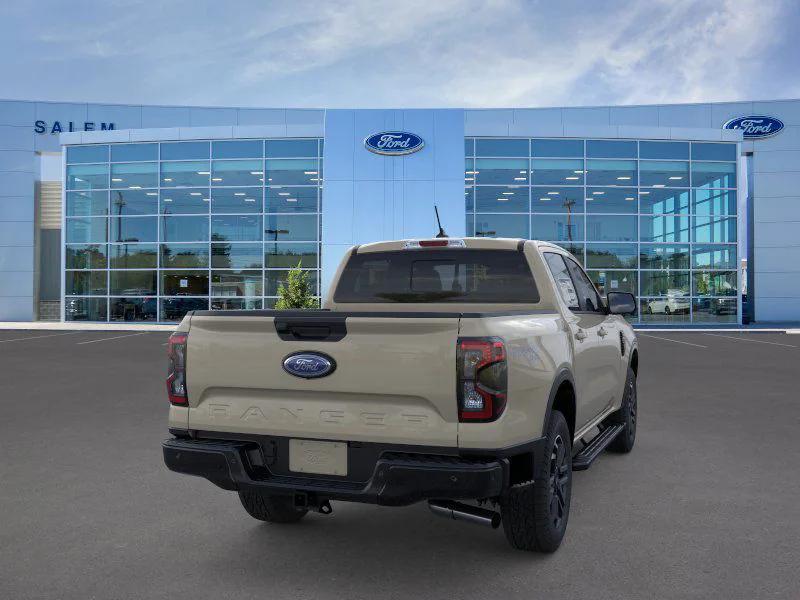 new 2025 Ford Ranger car, priced at $47,482