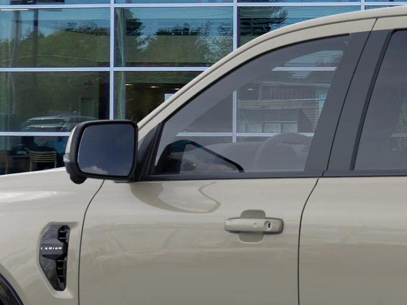 new 2025 Ford Ranger car, priced at $47,482