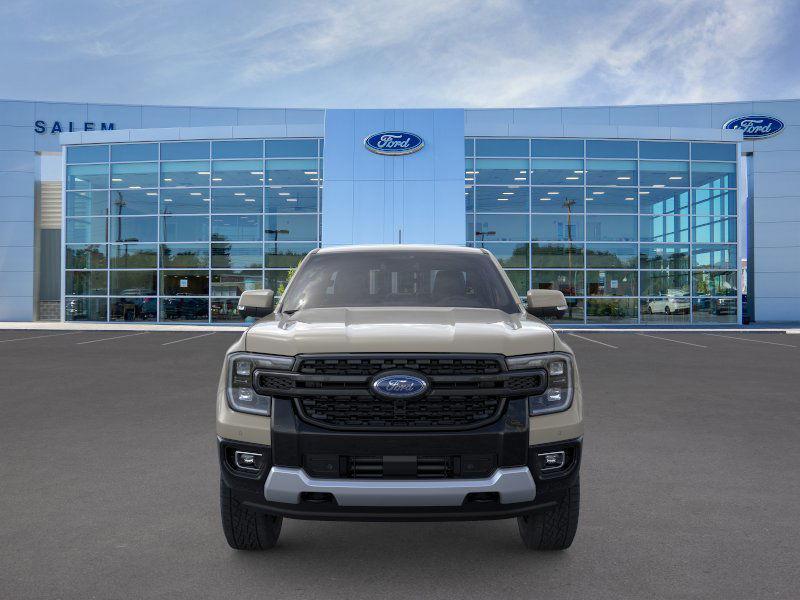 new 2025 Ford Ranger car, priced at $47,482