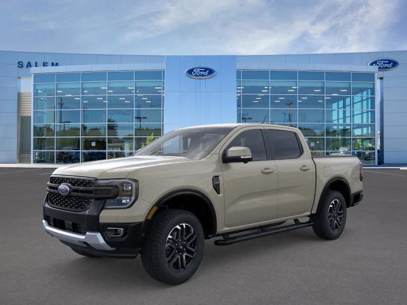 new 2025 Ford Ranger car, priced at $47,482