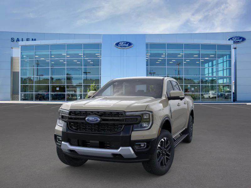 new 2025 Ford Ranger car, priced at $47,482