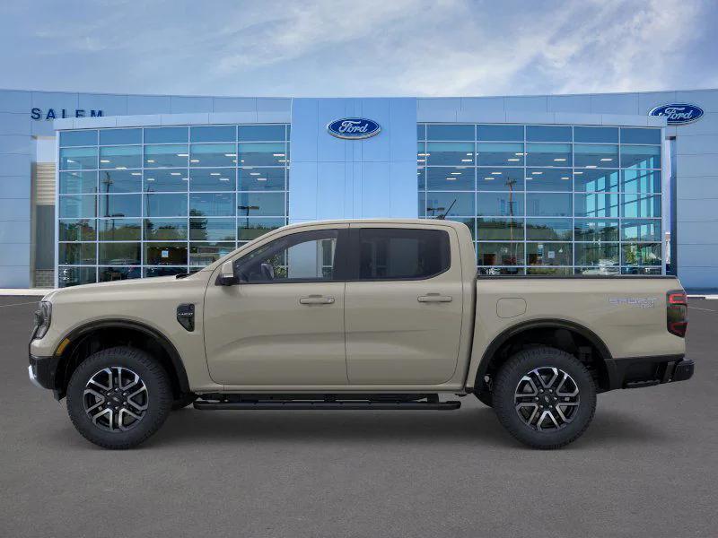 new 2025 Ford Ranger car, priced at $47,482