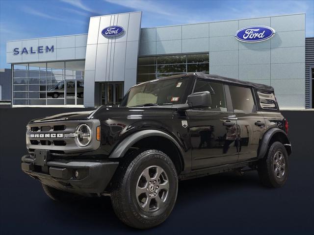 used 2021 Ford Bronco car, priced at $35,978