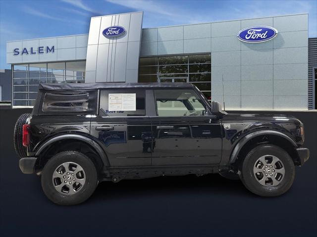 used 2021 Ford Bronco car, priced at $35,978