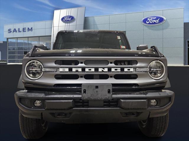 used 2021 Ford Bronco car, priced at $35,978