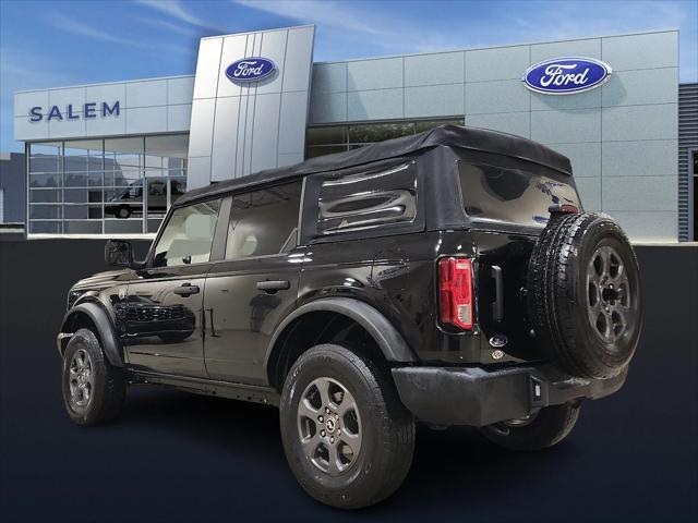 used 2021 Ford Bronco car, priced at $35,978