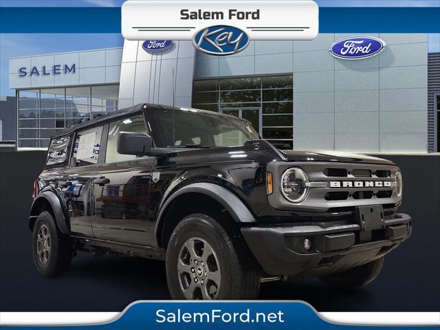 used 2021 Ford Bronco car, priced at $32,878