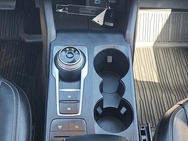 used 2022 Ford Escape car, priced at $26,778