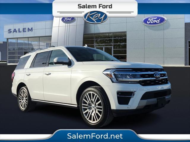 used 2022 Ford Expedition car, priced at $56,978