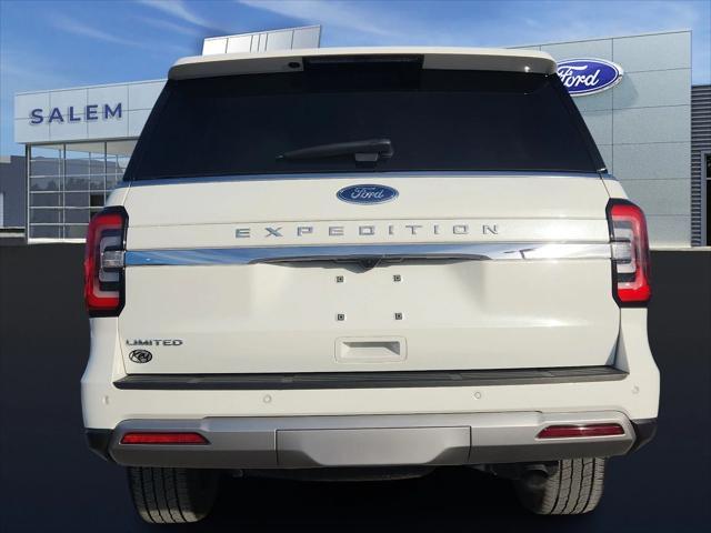 used 2022 Ford Expedition car, priced at $56,978