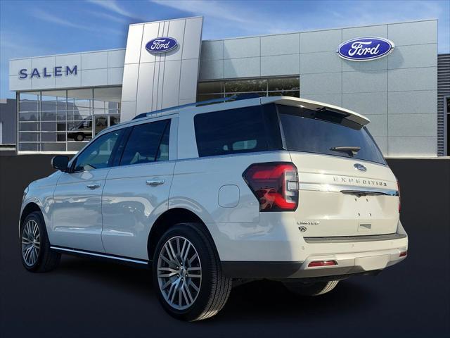 used 2022 Ford Expedition car, priced at $56,978