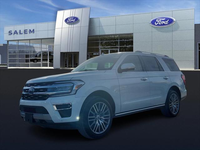 used 2022 Ford Expedition car, priced at $56,978