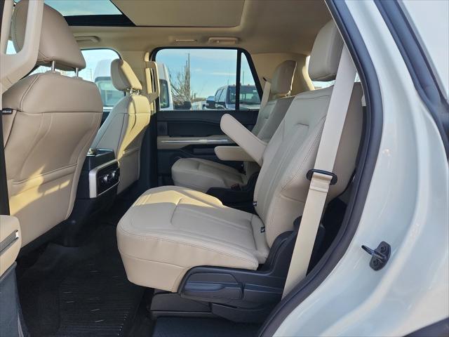 used 2022 Ford Expedition car, priced at $56,978