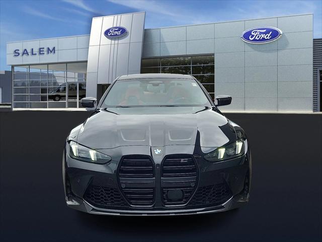 used 2025 BMW M4 car, priced at $88,778