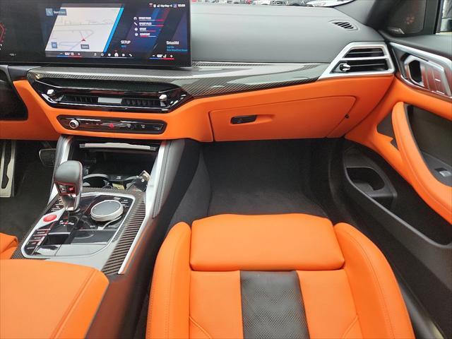 used 2025 BMW M4 car, priced at $88,778