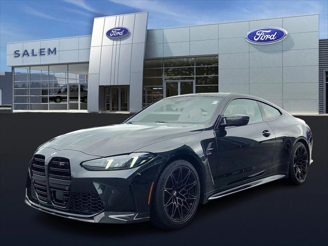 used 2025 BMW M4 car, priced at $88,778
