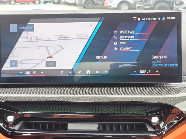 used 2025 BMW M4 car, priced at $88,778