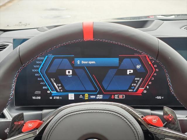 used 2025 BMW M4 car, priced at $88,778