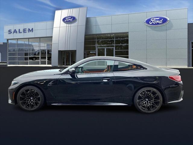 used 2025 BMW M4 car, priced at $88,778