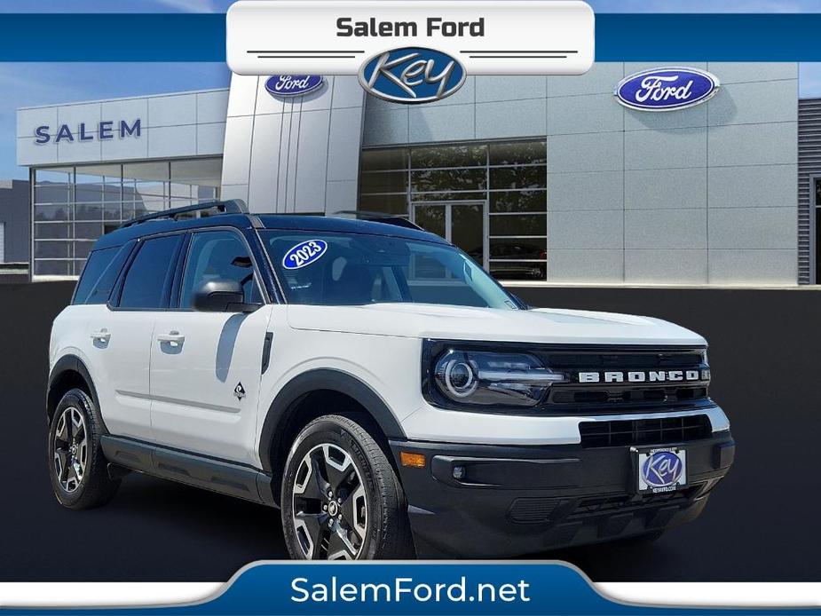 used 2022 Ford Bronco Sport car, priced at $28,866