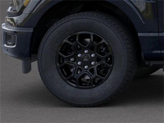 new 2024 Ford F-150 car, priced at $52,768