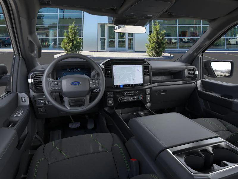 new 2025 Ford F-150 car, priced at $44,638
