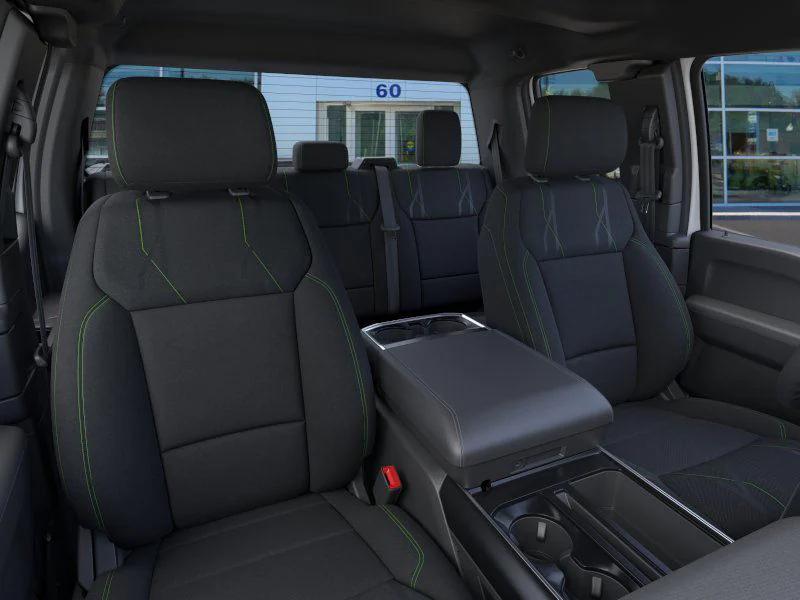 new 2025 Ford F-150 car, priced at $44,638