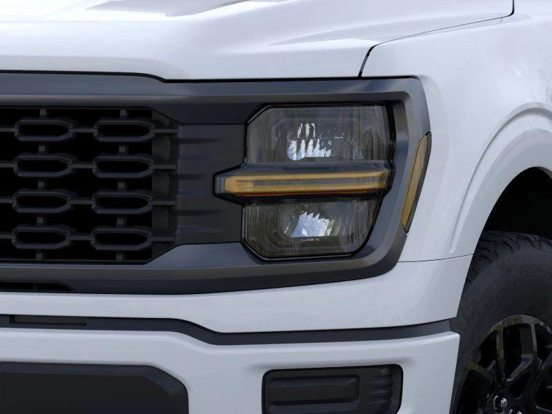 new 2025 Ford F-150 car, priced at $44,638