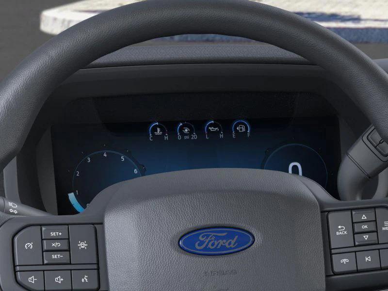 new 2025 Ford F-150 car, priced at $44,638