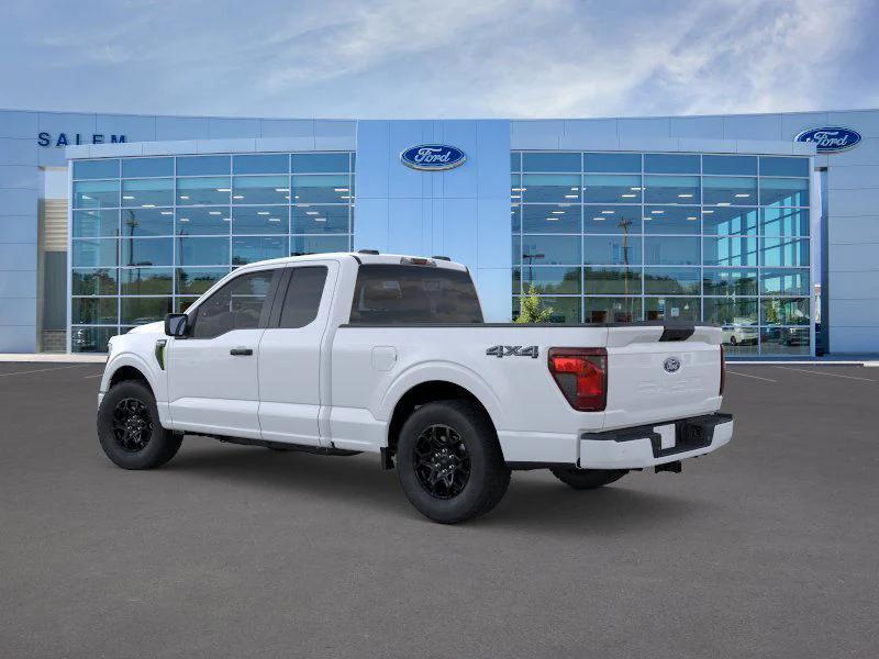new 2025 Ford F-150 car, priced at $44,638