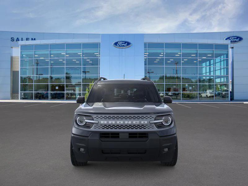 new 2025 Ford Bronco Sport car, priced at $32,057