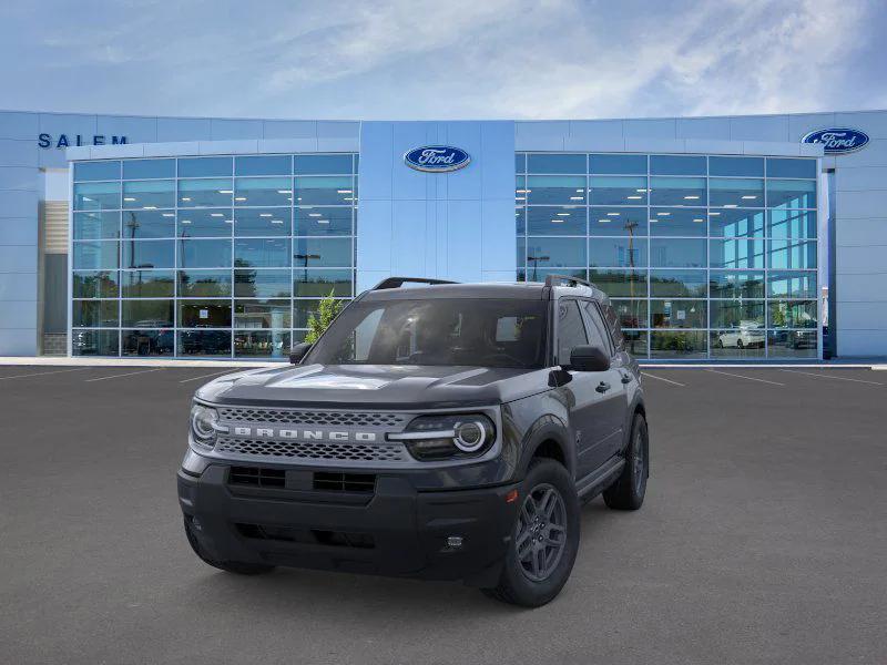 new 2025 Ford Bronco Sport car, priced at $32,057