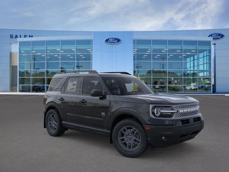 new 2025 Ford Bronco Sport car, priced at $32,557