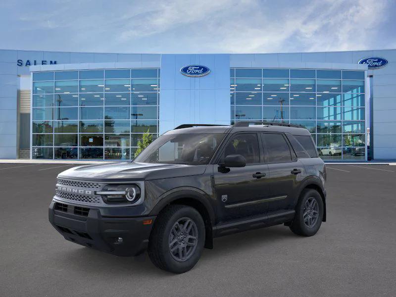 new 2025 Ford Bronco Sport car, priced at $32,057