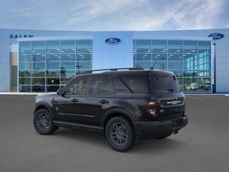 new 2025 Ford Bronco Sport car, priced at $32,057