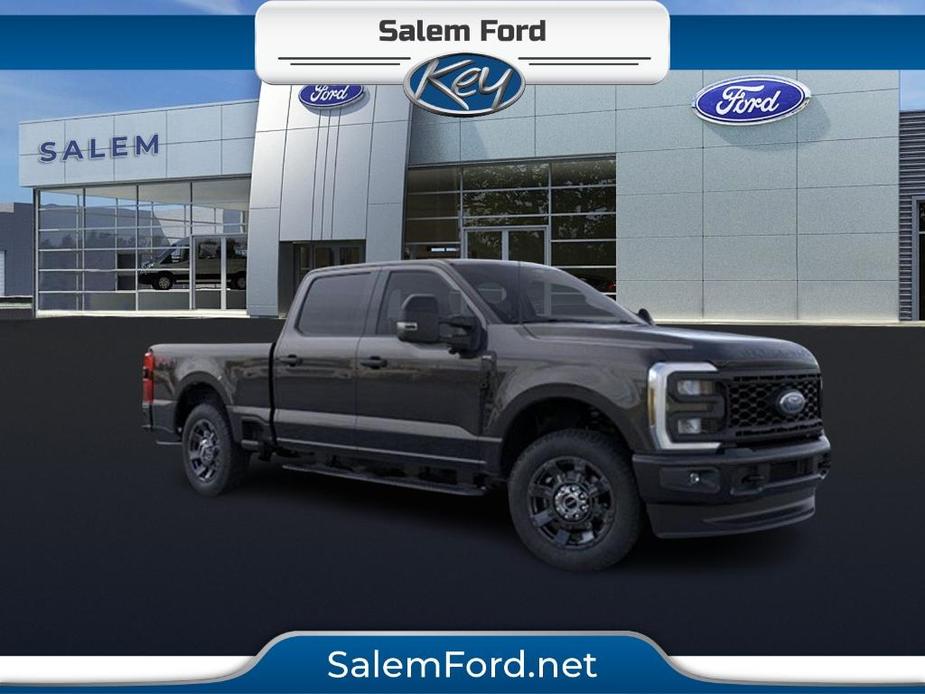 new 2024 Ford F-250 car, priced at $60,573