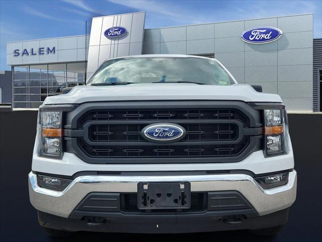 used 2023 Ford F-150 car, priced at $34,478