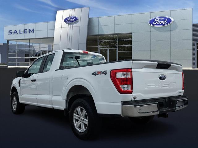 used 2023 Ford F-150 car, priced at $34,478