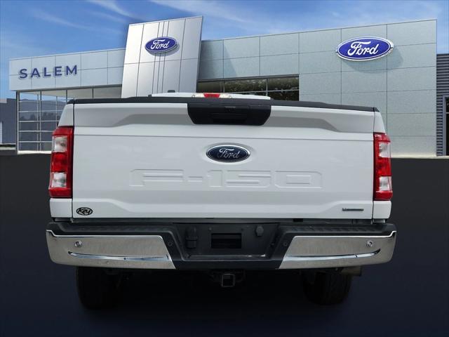 used 2023 Ford F-150 car, priced at $34,478