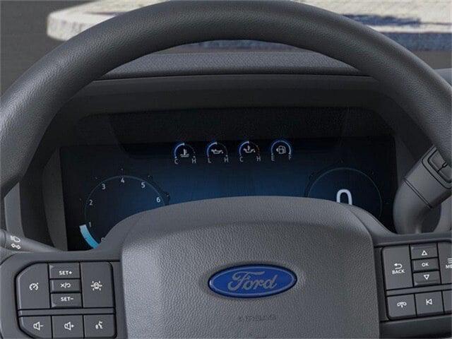 new 2025 Ford F-150 car, priced at $47,972
