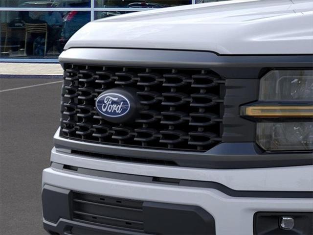 new 2025 Ford F-150 car, priced at $50,718