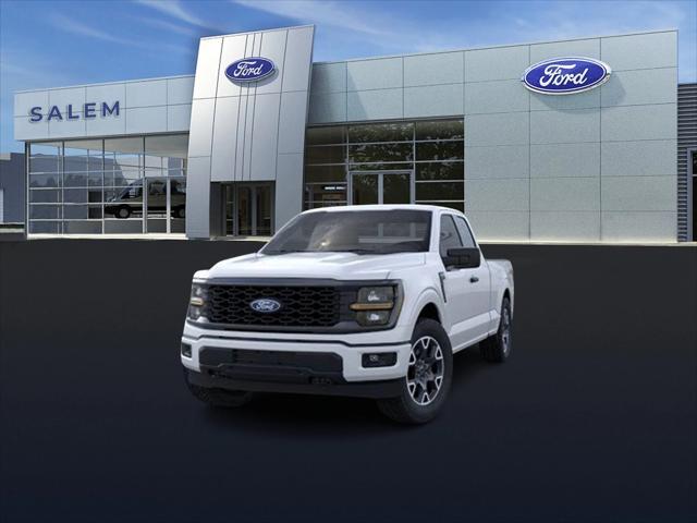 new 2025 Ford F-150 car, priced at $50,718