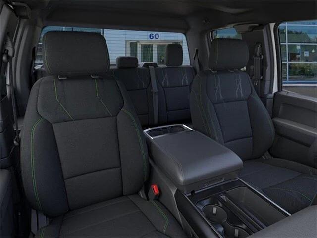 new 2025 Ford F-150 car, priced at $47,972