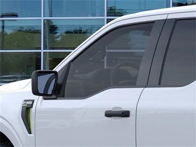new 2025 Ford F-150 car, priced at $47,972