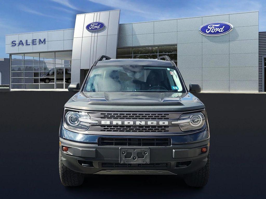 used 2022 Ford Bronco Sport car, priced at $25,678